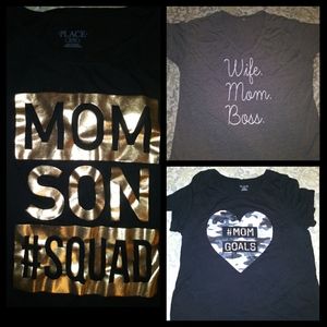 USED MOMMY Shirt's